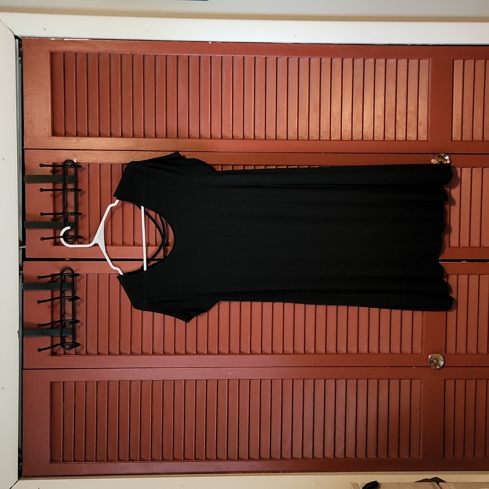 T-shirt dress